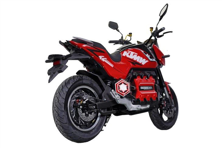 high performance electric motorcycle 200CC2