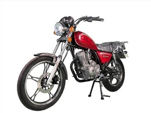 Těžký motocykl 125CC pro tvrdou práci