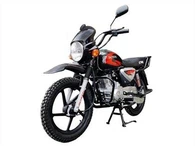 150CC plynový motocykl indický motor