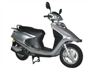 Elegantní styl 100CC odolný moped