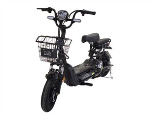 Jednoduché elektrické kolo
