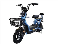 Bezdušový 500W výkonný elektrický cyklus