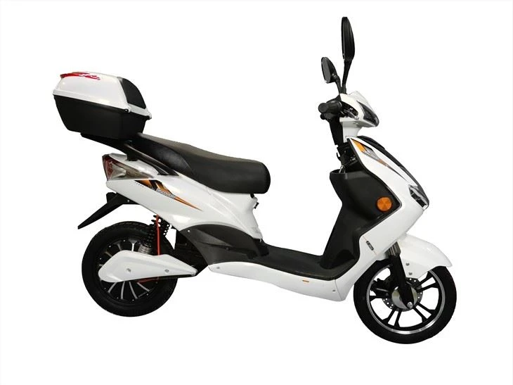 Electric LED Light Scooter 48V 60V