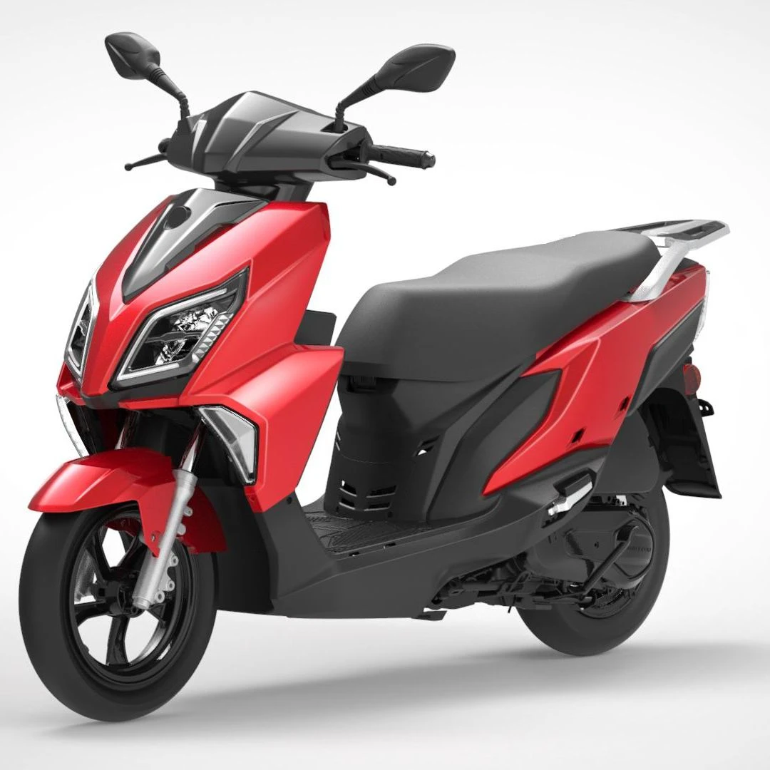 150CC Motorcycle, With Powerful Riding Power, Starts A Wonderful Motorcycle Travel Life.